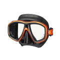 TUSA Mask M212 - QB Energy orange