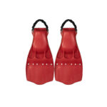 OMS Slipstream Fins Indian Red