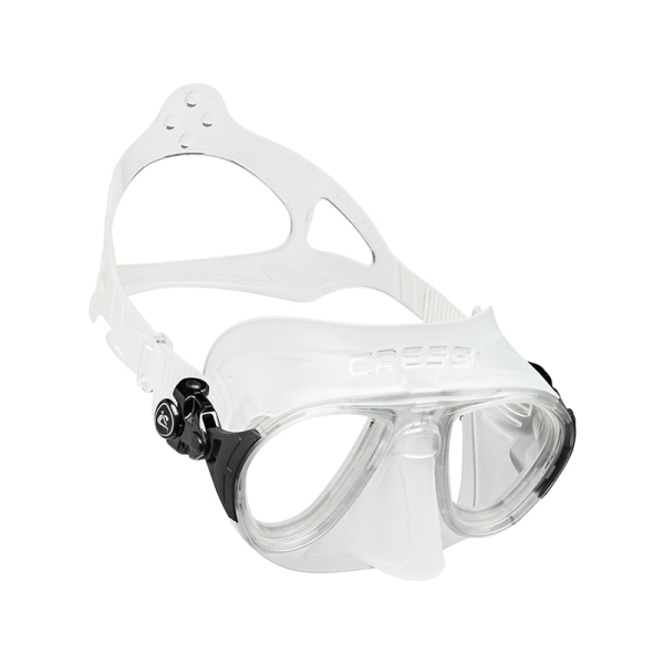 Cressi Calibro Mask - Cressi Calibro - Onderwatermasker met Antifog