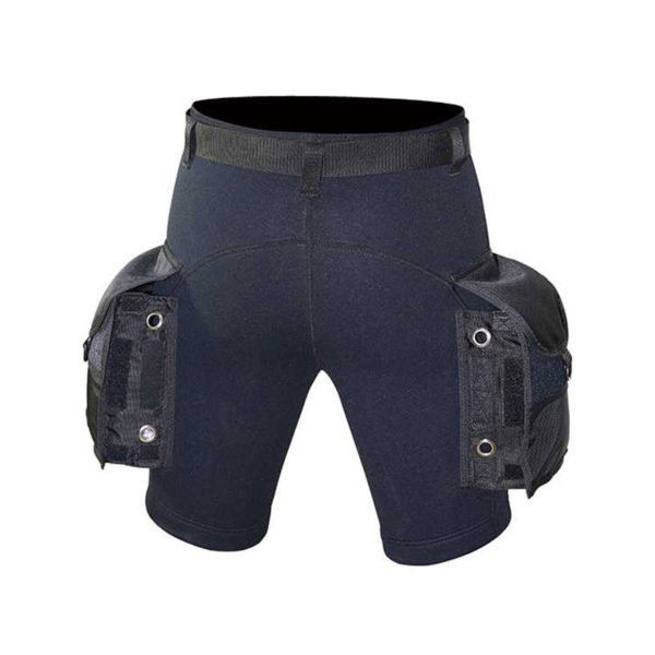 Problue 3mm diving shorts