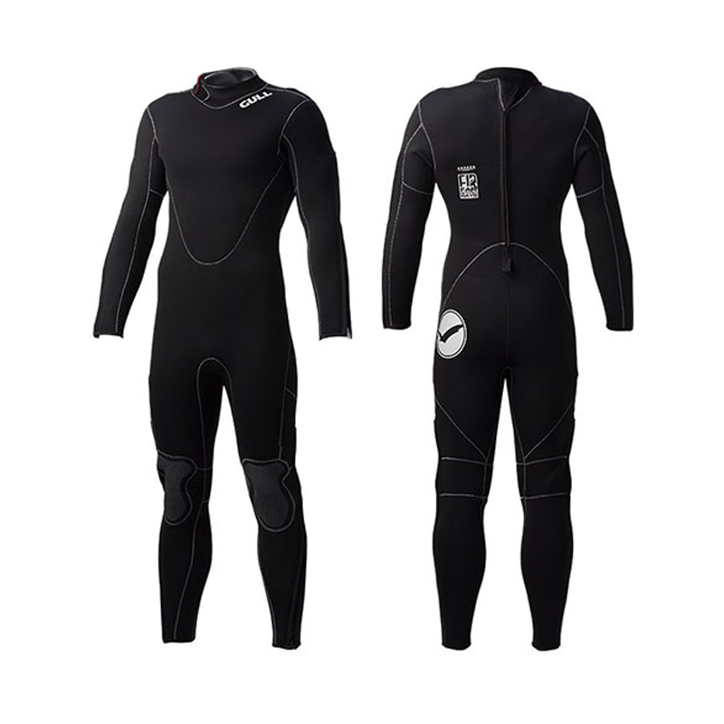 gull 3mm wetsuit mn