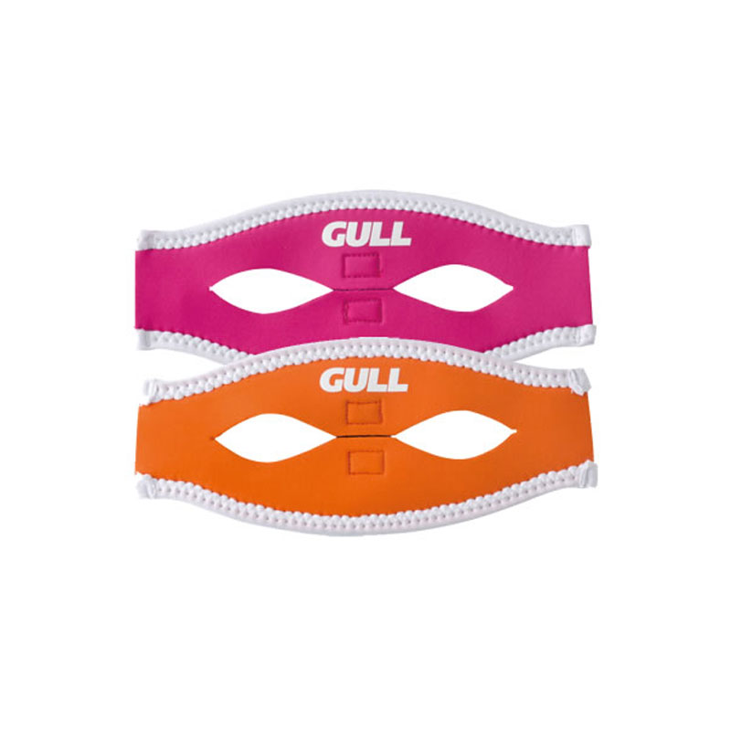 Snorkel Mask Strap Cover Neoprene Scuba & - Comfort Wrap To Prevent Hair Pulling (Ship Attack Design) Scuba Mask Strap