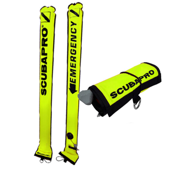 Scubapro 4.5ft SMB Dive Accessories Singapore Scuba Warehouse