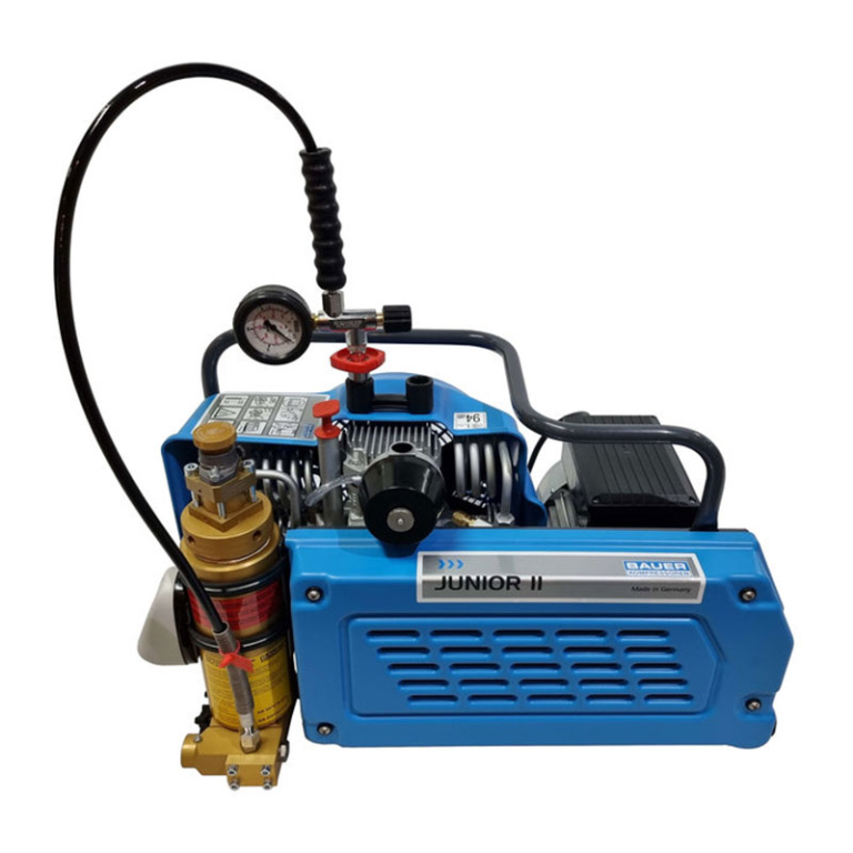 Bauer Compressor Oil N28355 Synthetic Oil Bauer Singapore Bauer Compressor Oil N28355 Synthetic Oil Bauer Singapore