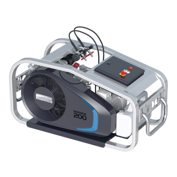 Bauer Mariner 200Electric Compressor Bauer Compressor