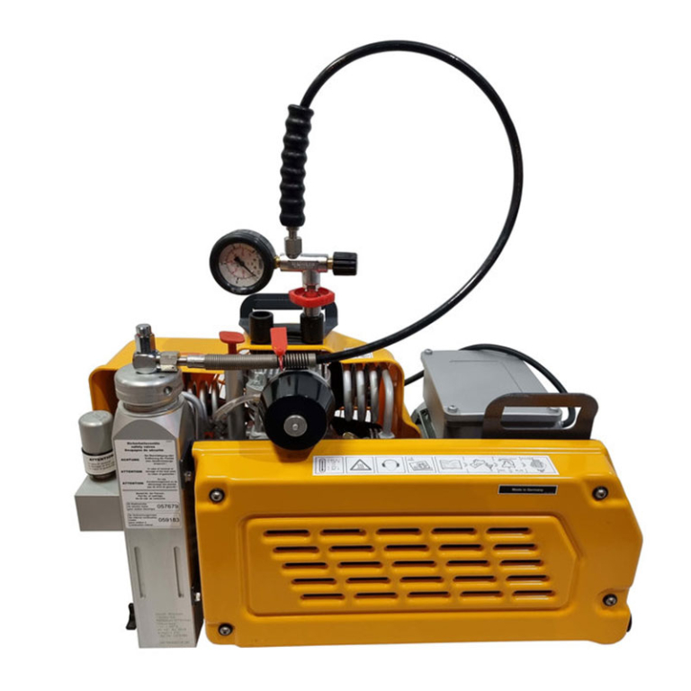 Bauer Poseidon PE100-TW Compressor | Bauer Compressor