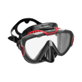 Mares Pure Wire Mask Black Red