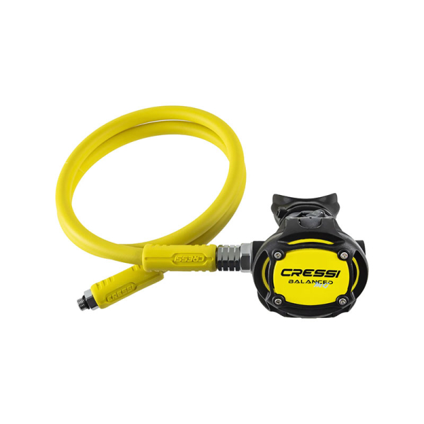 Tuyau Haute Pression Cressi 80 Cm - Pour Manomètres De Plongée - Pièce De Rechange Qualité Italie