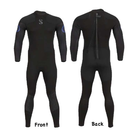 Scubapro-OneflexSteamer-3mm-Wetsuit