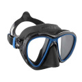 Cressi Quantum Mask - Black/Blue