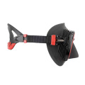 Cressi Quantum Mask - Black/Red