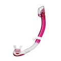 tusa sp1010 hyperdry elite II Snorkel bougainvillea pink