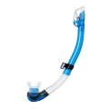 tusa sp1010 hyperdry elite II Snorkel fishtail blue
