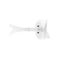 Cressi Z2 Mask - White Side