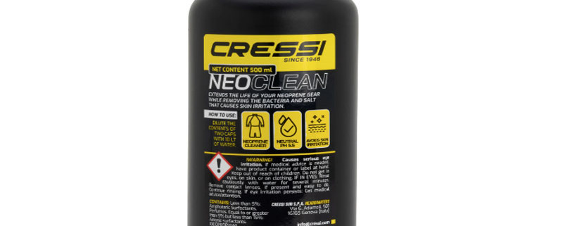 Cressi Cleaner Neoprene