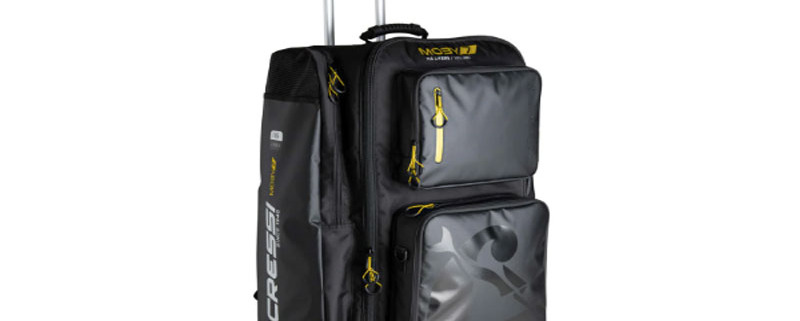 Cressi Trolley Moby 7