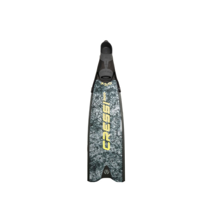 CRESSI PALMES COURSE Turbo Carbone 42-43 EUR 416,95