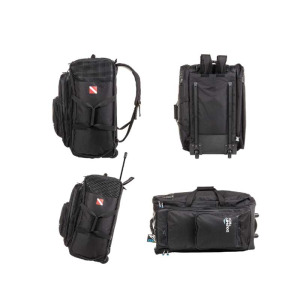 IST Trolley Backpack Bag