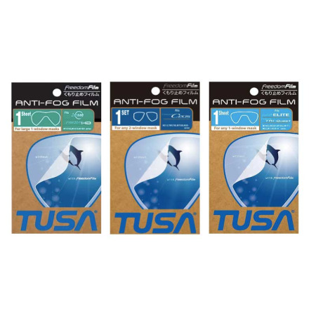 Tusa Freedom Mask Film