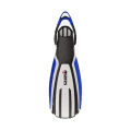 Mares Avanti-Quattro 4X Fins - White/Blue