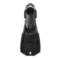Tusa Tri Force Fins - Black