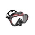 Mares Pure Wire Mask - BKRD
