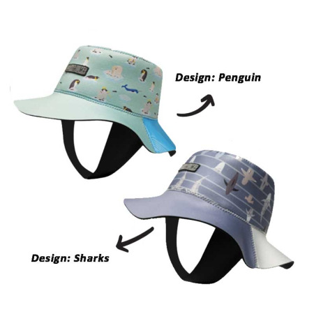 Oceanarium Neoprene Caps