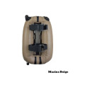 Dive1 F25 Marine Fabric BC System - Marine Beige