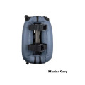 Dive1 F25 Marine Fabric BC System - Marine Grey