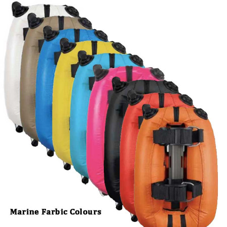 Dive1 F25 Marine Fabric BC System