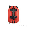 Dive1 F25 Marine Fabric BC System- Marine Red