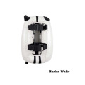 Dive1 F25 Marine Fabric BC System - Marine White
