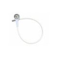 BonitoSport Single-Pressure-Gauge White