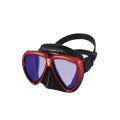 Gull Mantis LVR Mask - Mirror Ruby Red