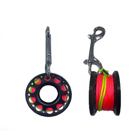 Bonito Sport Aluminium Diving Reel