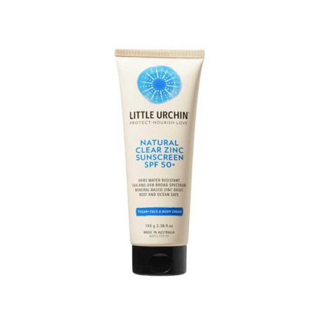 Little Urchin Natural Zinc Sunscreen