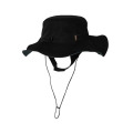 Tavarua Surf Hat - Black Vintage Grey