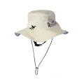 Tavarua Surf Hat - Coral White
