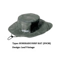 Tavarua Surf Hat- Leaf Vintage