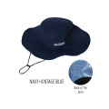 Tavarua Surf Hat - Navy Vintage Blue