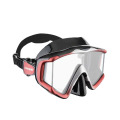 Cressi Liberty Mask - Red