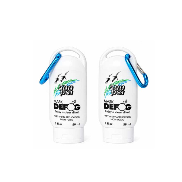 500PSI Mask Defog Sport