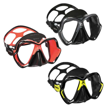 Mares X-vision Mask