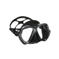 Mares X-vision Mask Black Grey