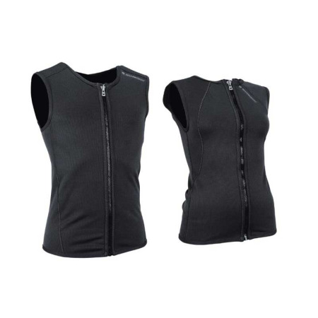 Sharkskin T2 Vest Frontzip