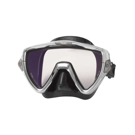 Tusa Visio Pro Mask - M110S QB/CR