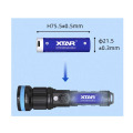 XTAR Battery 21700 USB-C