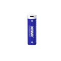 XTAR Battery 21700 USB-C