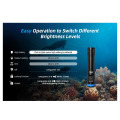 XTAR MiniSuper D20 Press Diving Light