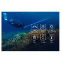 XTAR MiniSuper D20 Press Diving Light